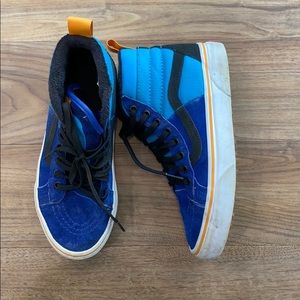 Vans SK8-HI MTE, waterproof